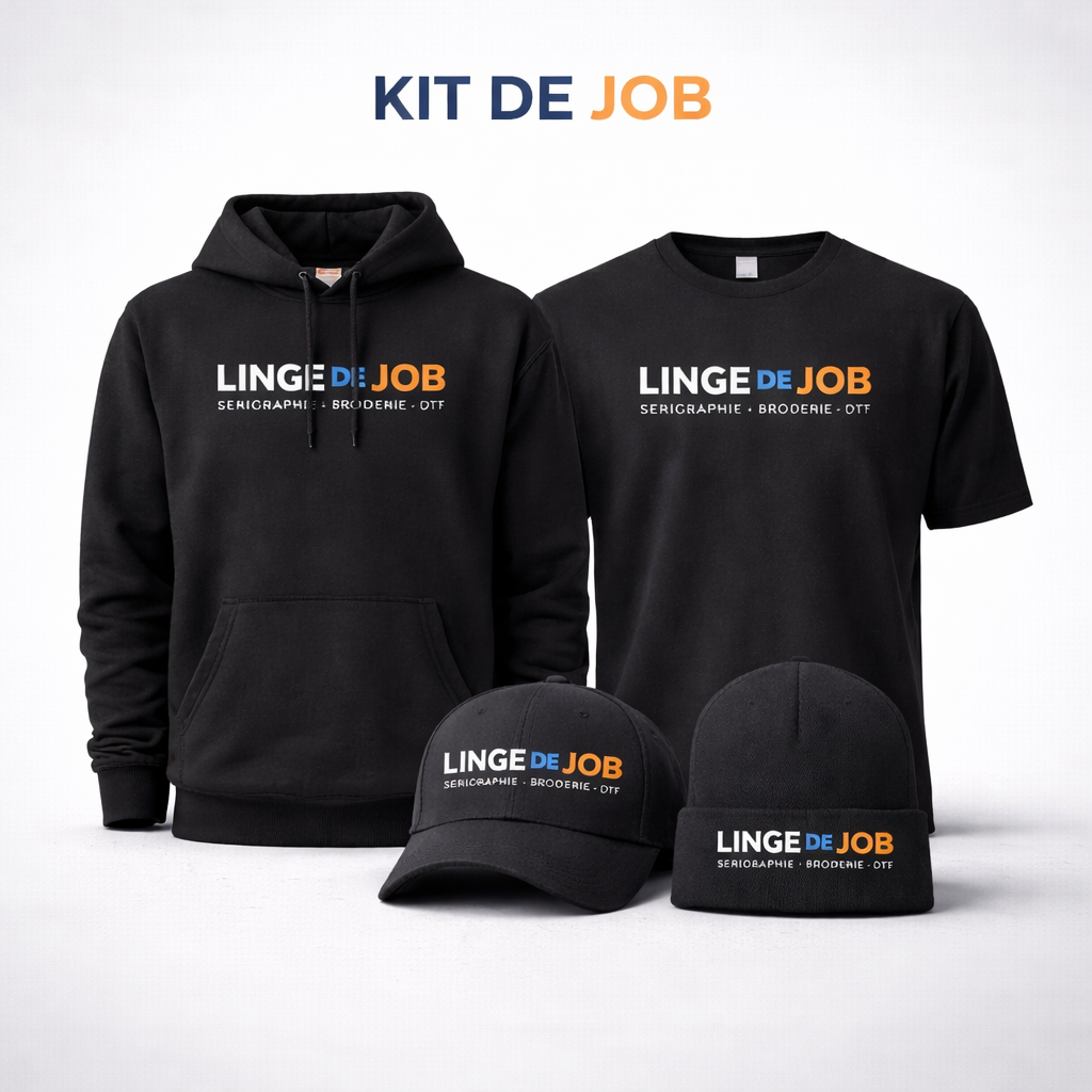 KIT DE JOB